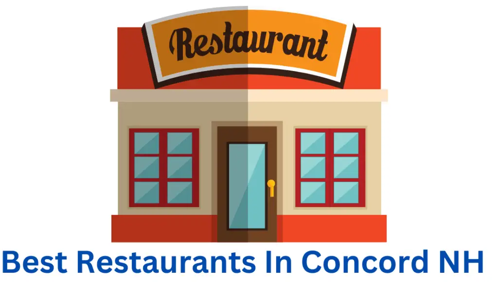 Restaurants In Concord NH