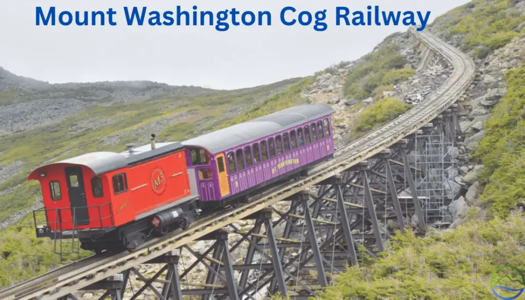 Mount Washington Cog Railway