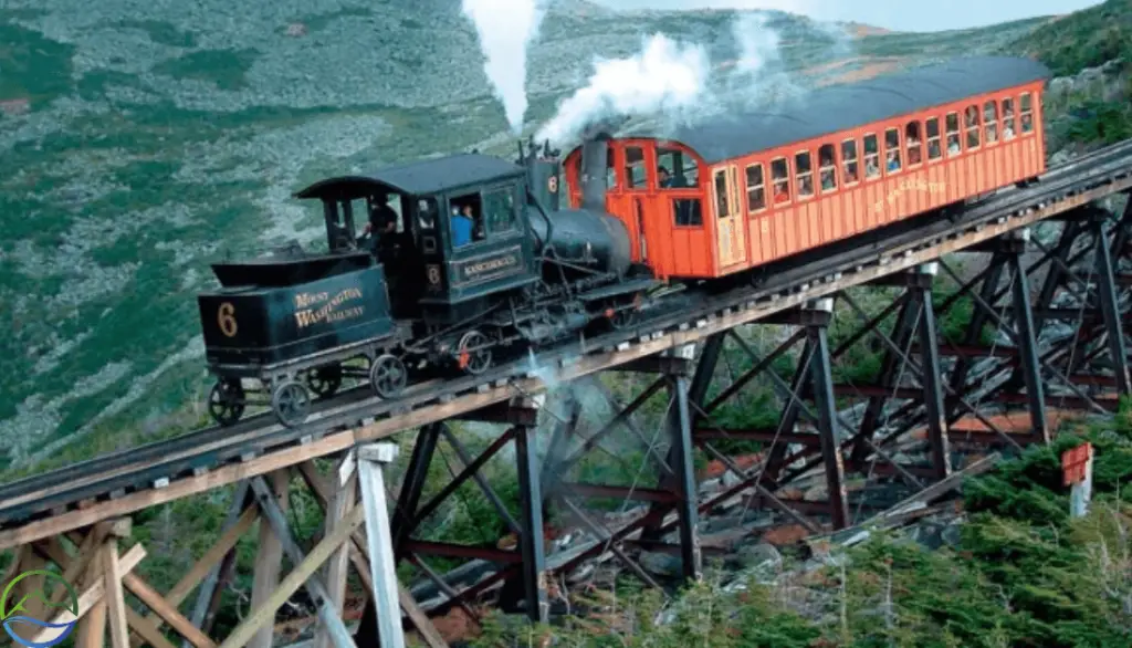 Mount Washington Cog Railway