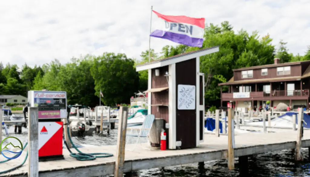 fishing boat rentals lake winnipesaukee