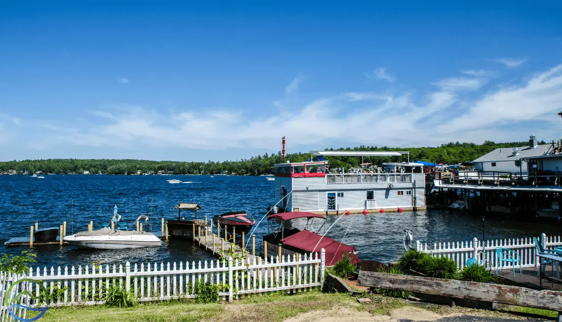 Lake Winnipesaukee Hotels