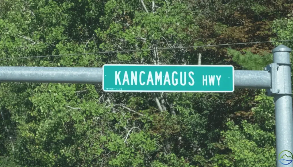 Kancamagus Highway nh