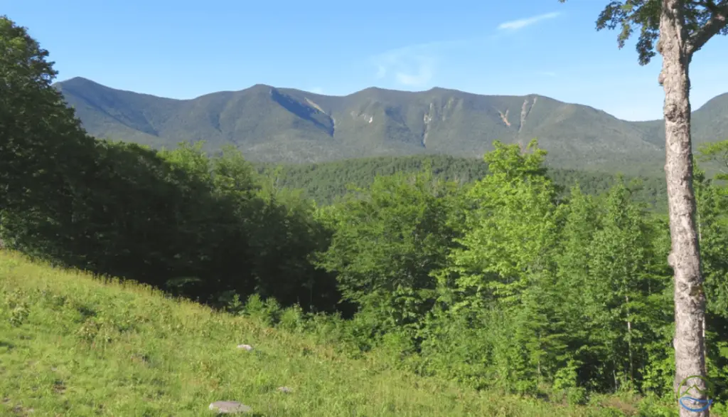 kancamagus highway fall foliage