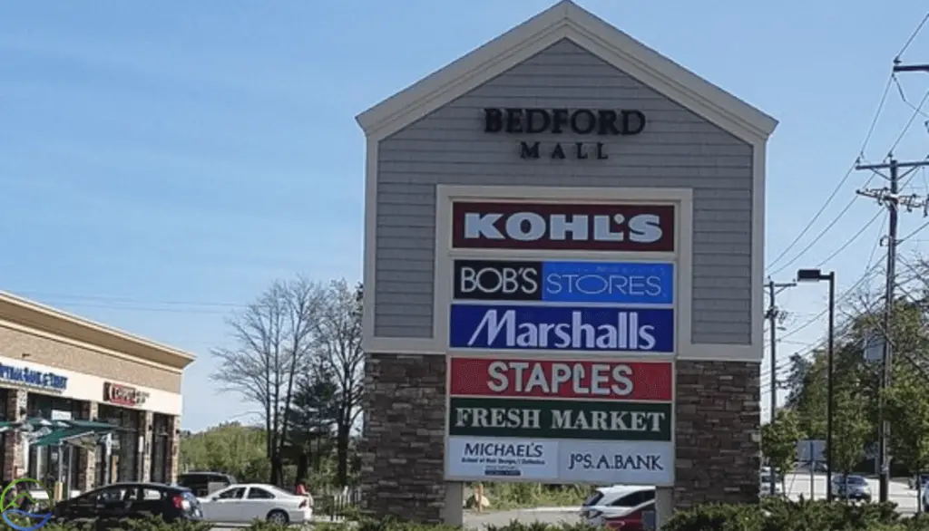 best Malls in NH