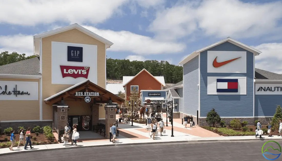 Outlets in New Hampshire