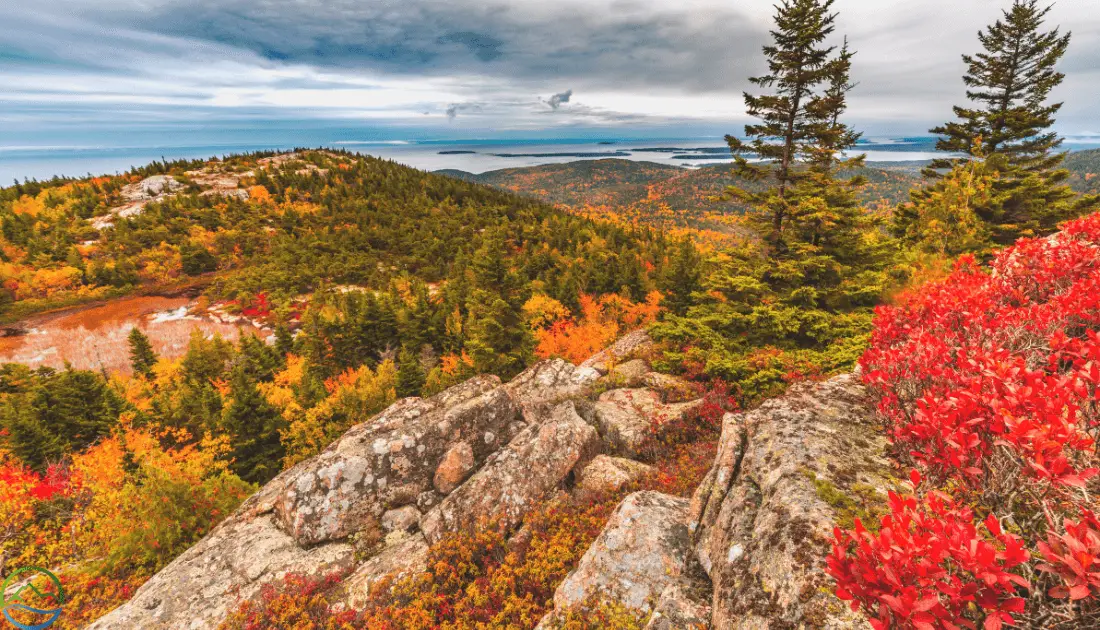 new hampshire fall foliage