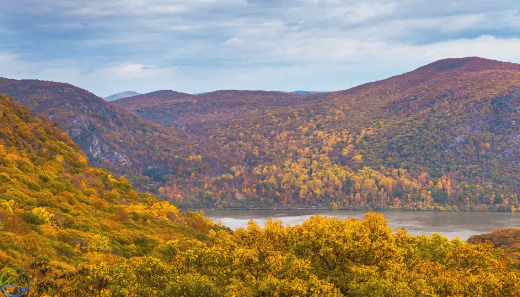 new hampshire fall foliage