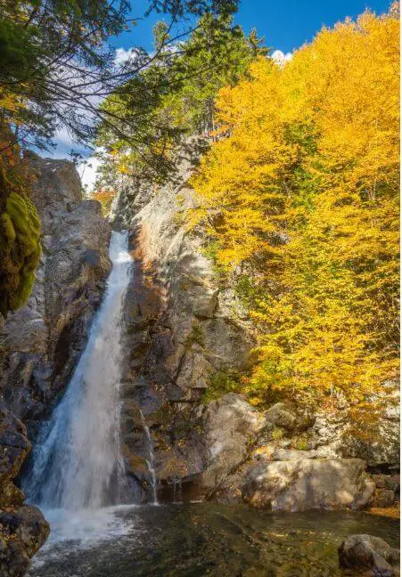 Glen Ellis Falls