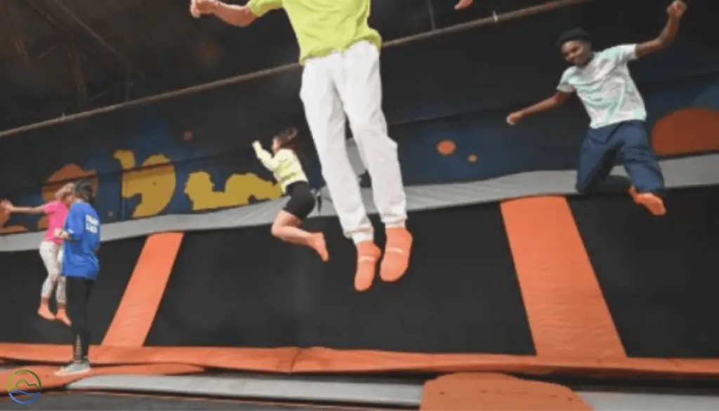 Trampoline Parks in NH