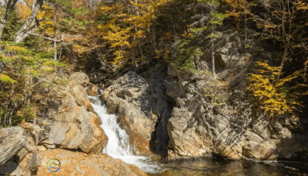 Glen Ellis Falls