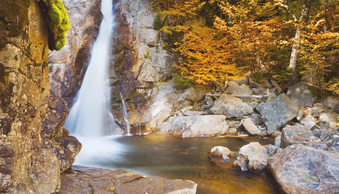 Glen Ellis Falls