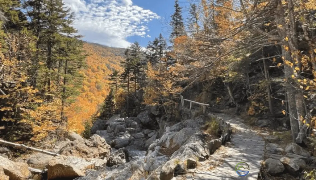 Glen Ellis Falls