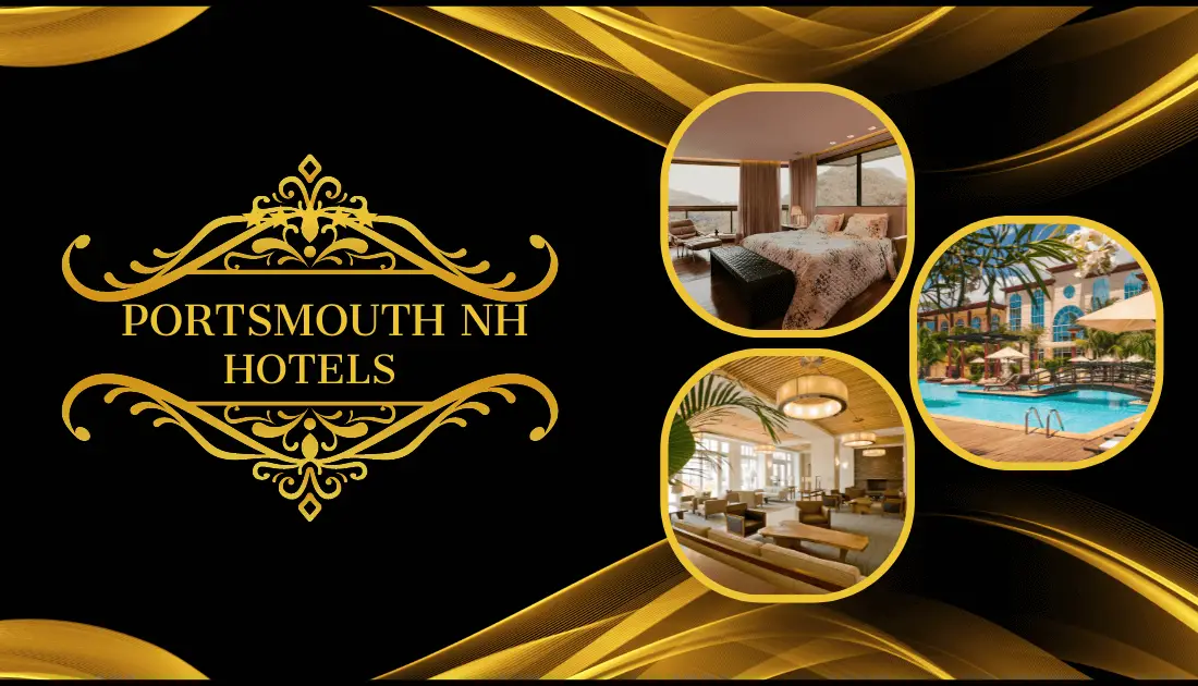 portsmouth nh hotels