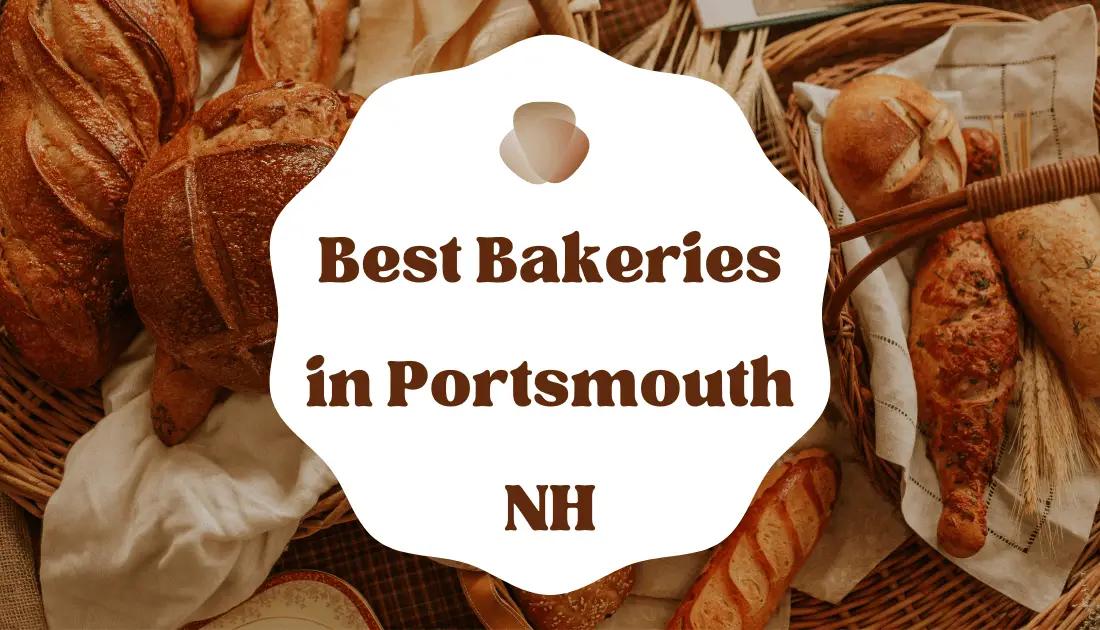 Bakeries in Portsmouth NH