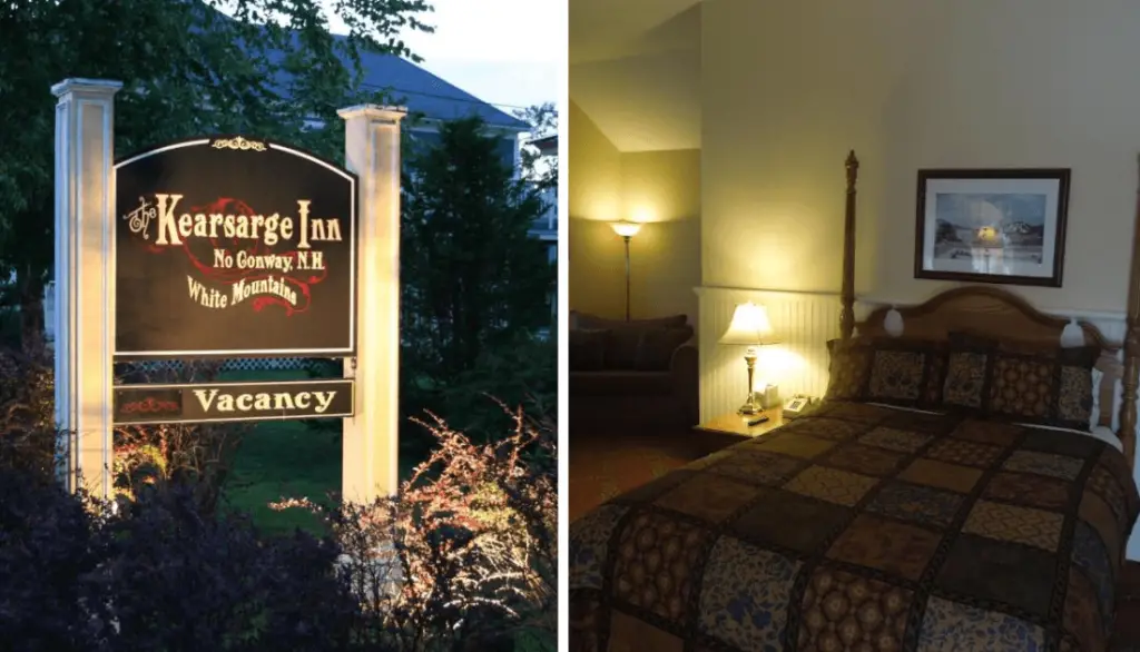 North Conway Hotels