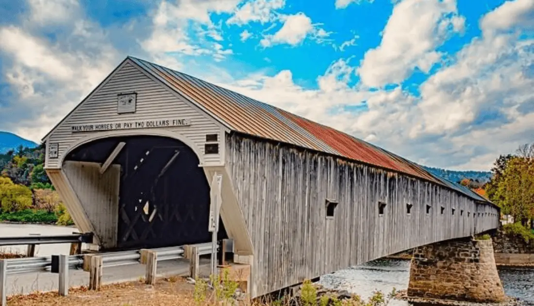 Cornish-Windsor Covered Bridge