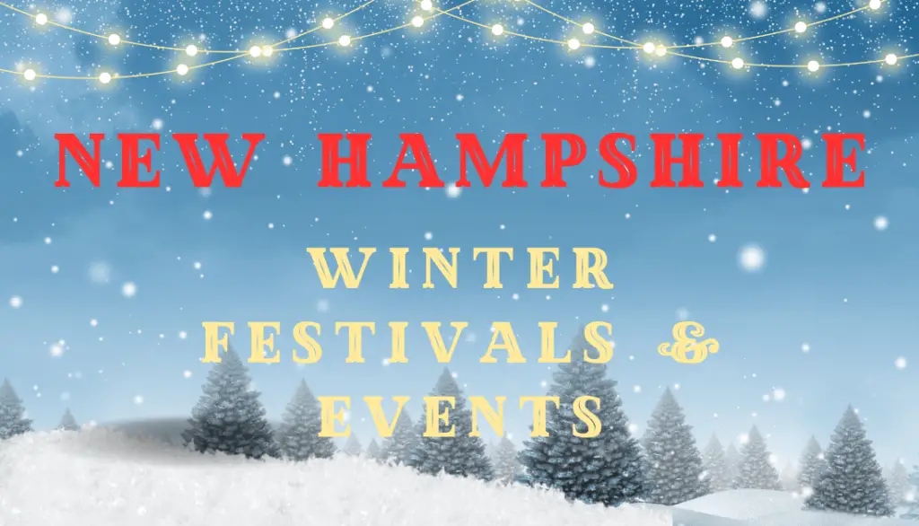 New Hampshire Winter Festivals
