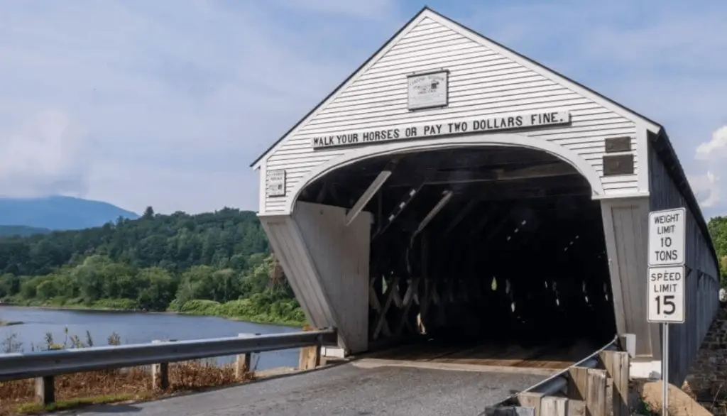 Cornish-Windsor Covered Bridge