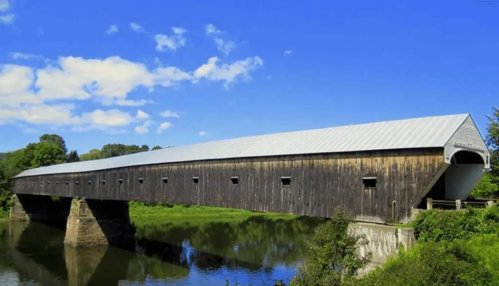 Cornish-Windsor Covered Bridge